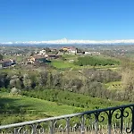 Villa Splendid Magna With Pool And Park - Langhe Hills *