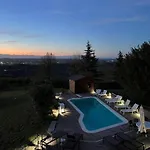 Villa Splendid Magna With Pool And Park - Langhe Hills *