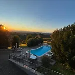 Villa Splendid Magna With Pool And Park - Langhe Hills