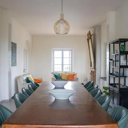 Splendid Magna With Pool And Park - Langhe Hills فيلة جوفونه