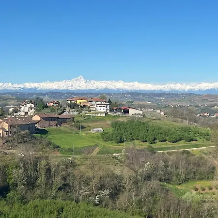 Splendid Magna With Pool And Park - Langhe Hills * Govone
