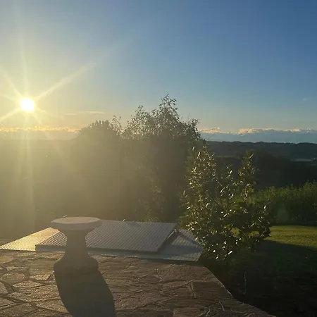 Splendid Magna With Pool And Park - Langhe Hills