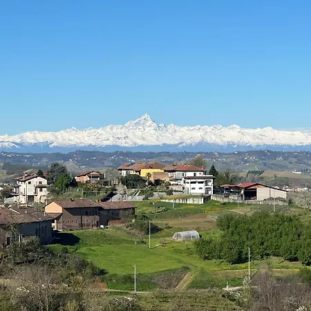 Splendid Magna With Pool And Park - Langhe Hills Govone