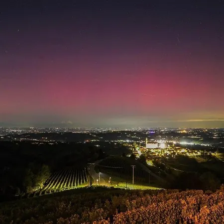 Splendid Magna With Pool And Park - Langhe Hills Villa *