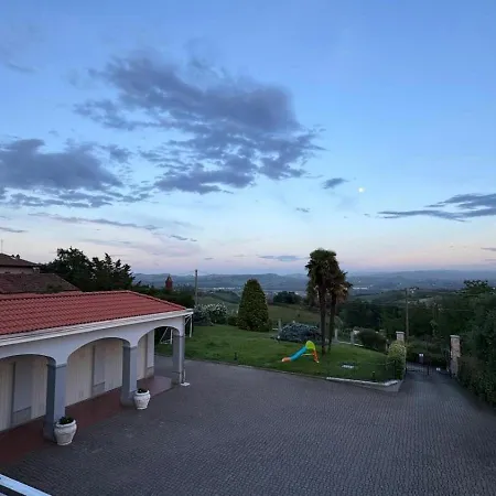 Villa Splendid Magna With Pool And Park - Langhe Hills *