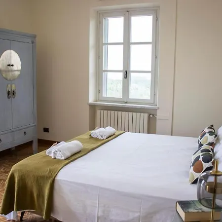 Villa Splendid Magna With Pool And Park - Langhe Hills *