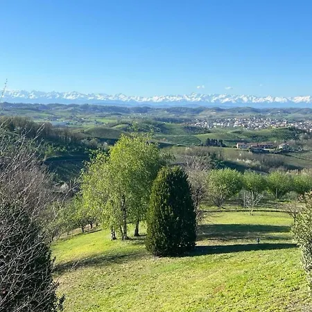 Splendid Magna With Pool And Park - Langhe Hills *
