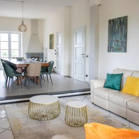 Splendid Magna With Pool And Park - Langhe Hills