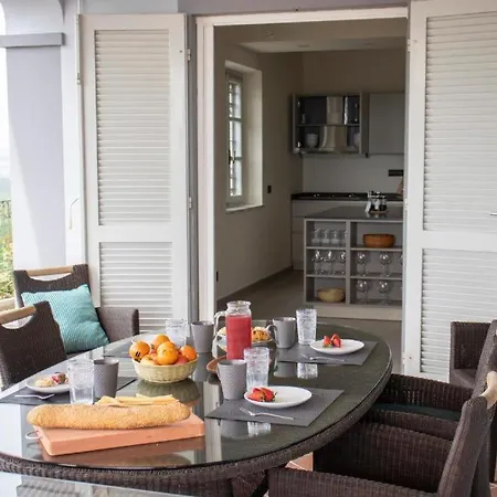 فيلة Splendid Magna With Pool And Park - Langhe Hills *