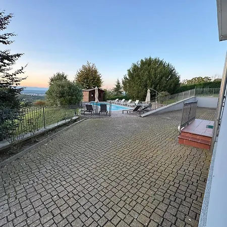 Splendid Magna With Pool And Park - Langhe Hills