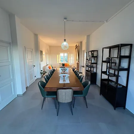 Villa Splendid Magna With Pool And Park - Langhe Hills