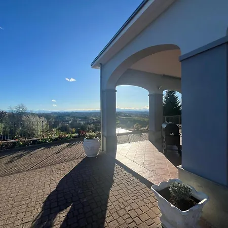 Splendid Magna With Pool And Park - Langhe Hills *