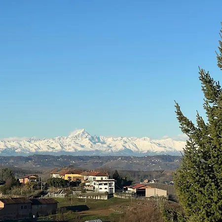 Villa Splendid Magna With Pool And Park - Langhe Hills Govone