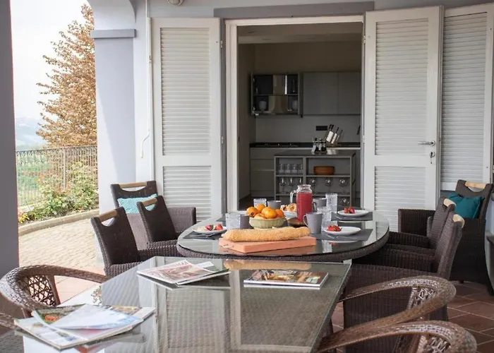 Splendid Magna With Pool And Park - Langhe Hills *