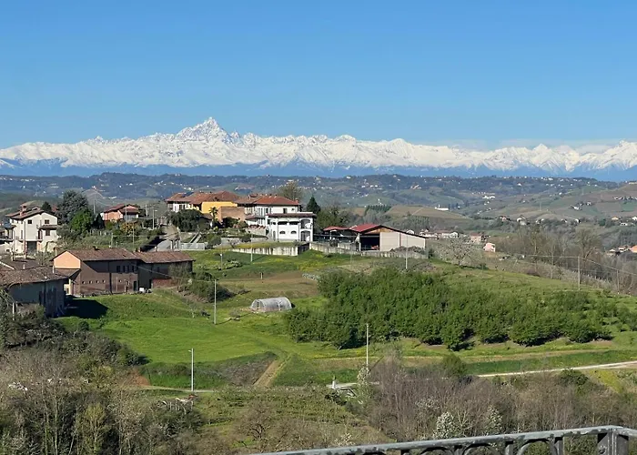 Splendid Magna With Pool And Park - Langhe Hills