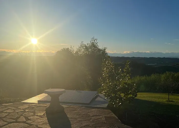 Splendid Magna With Pool And Park - Langhe Hills