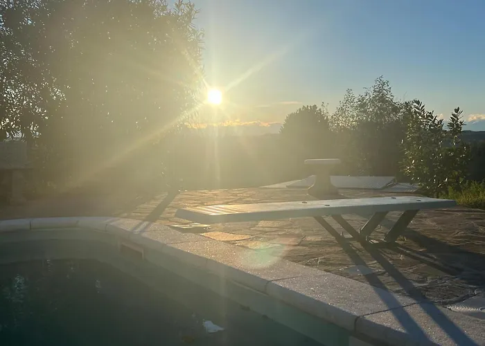 Splendid Magna With Pool And Park - Langhe Hills Vila