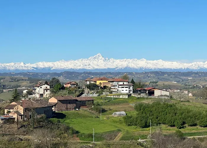 Splendid Magna With Pool And Park - Langhe Hills Govone