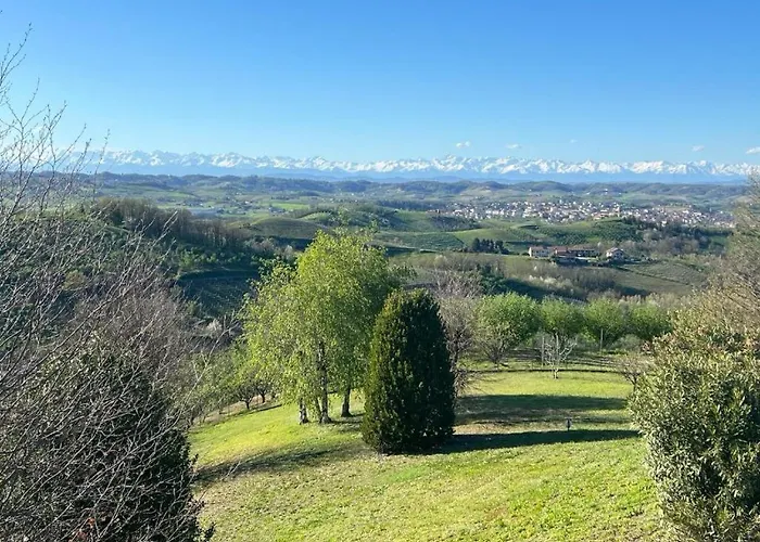 Splendid Magna With Pool And Park - Langhe Hills *