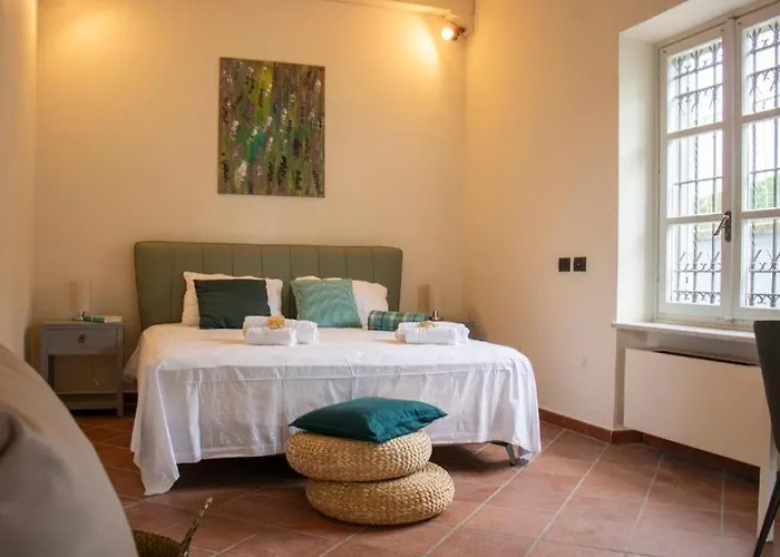Splendid Magna With Pool And Park - Langhe Hills Vila Govone