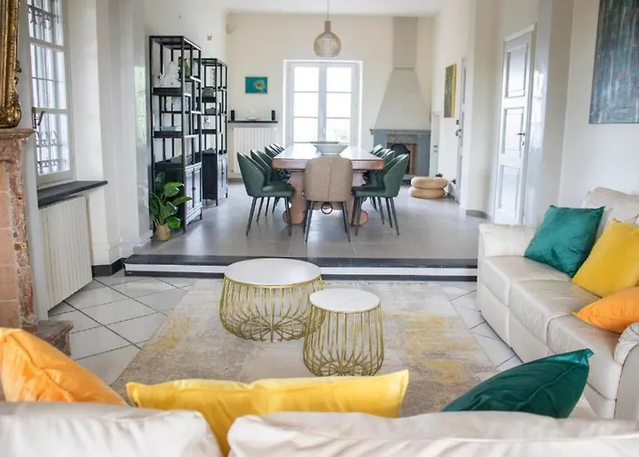 Splendid Magna With Pool And Park - Langhe Hills Vila *