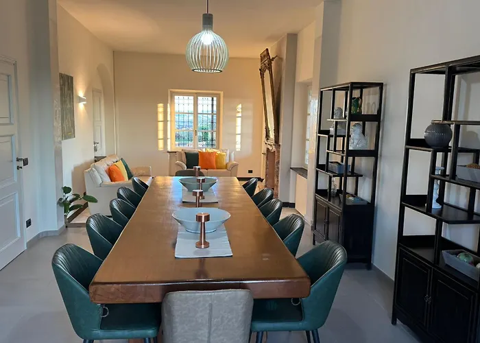 Splendid Magna With Pool And Park - Langhe Hills *
