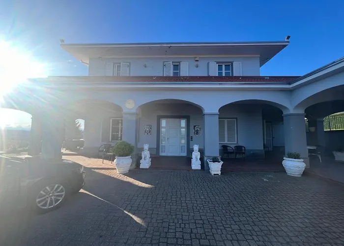Splendid Magna With Pool And Park - Langhe Hills * Govone