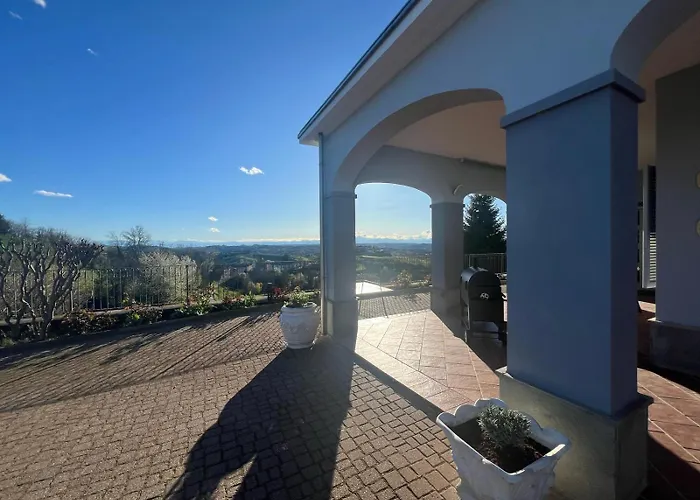 Splendid Magna With Pool And Park - Langhe Hills *